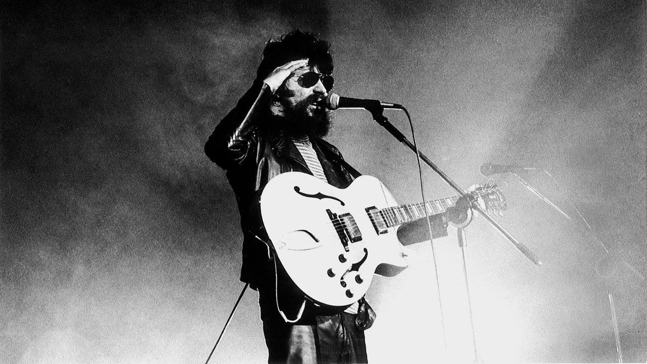 Backdrop – Raul: O Início, o Fim e o Meio