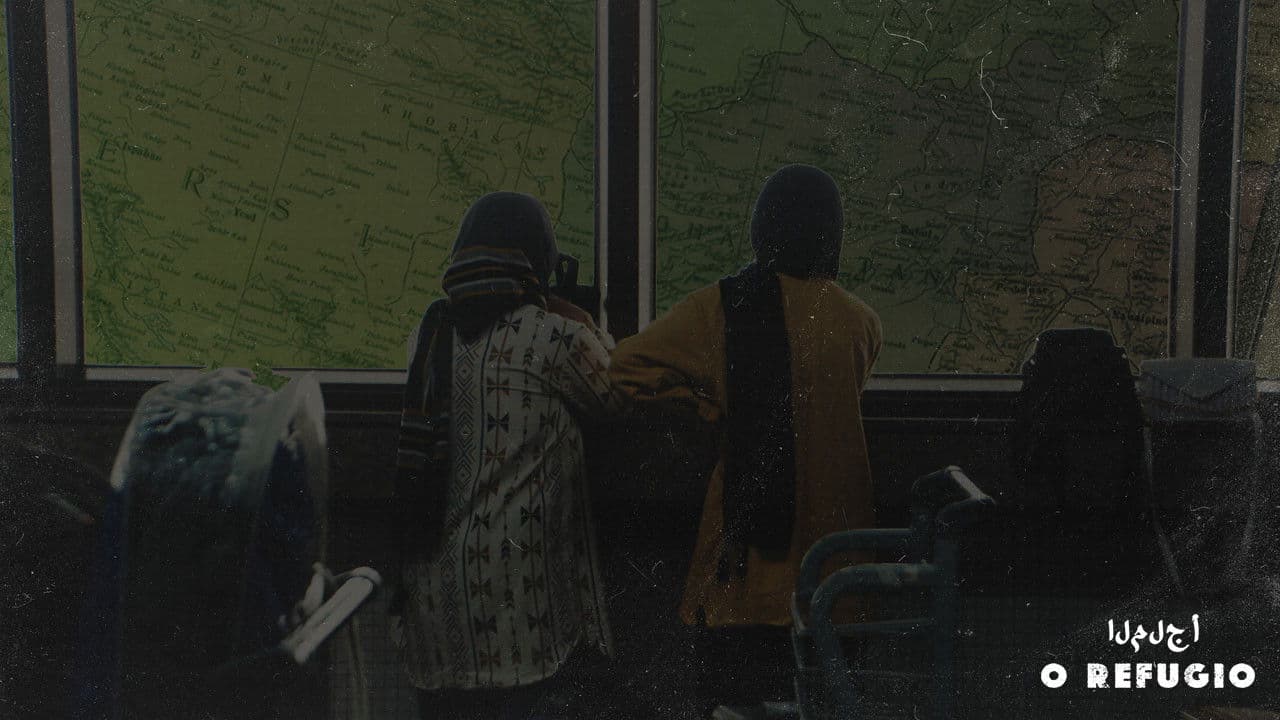 Backdrop – O Refúgio