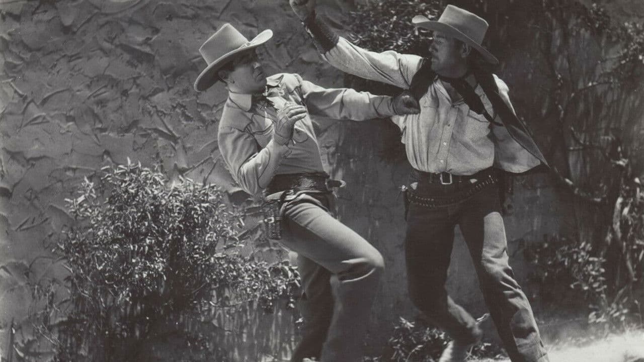 Backdrop – The Masked Rider