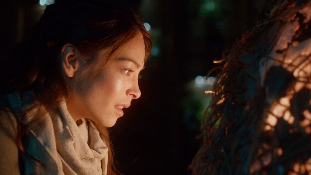 Backdrop – The Emissary