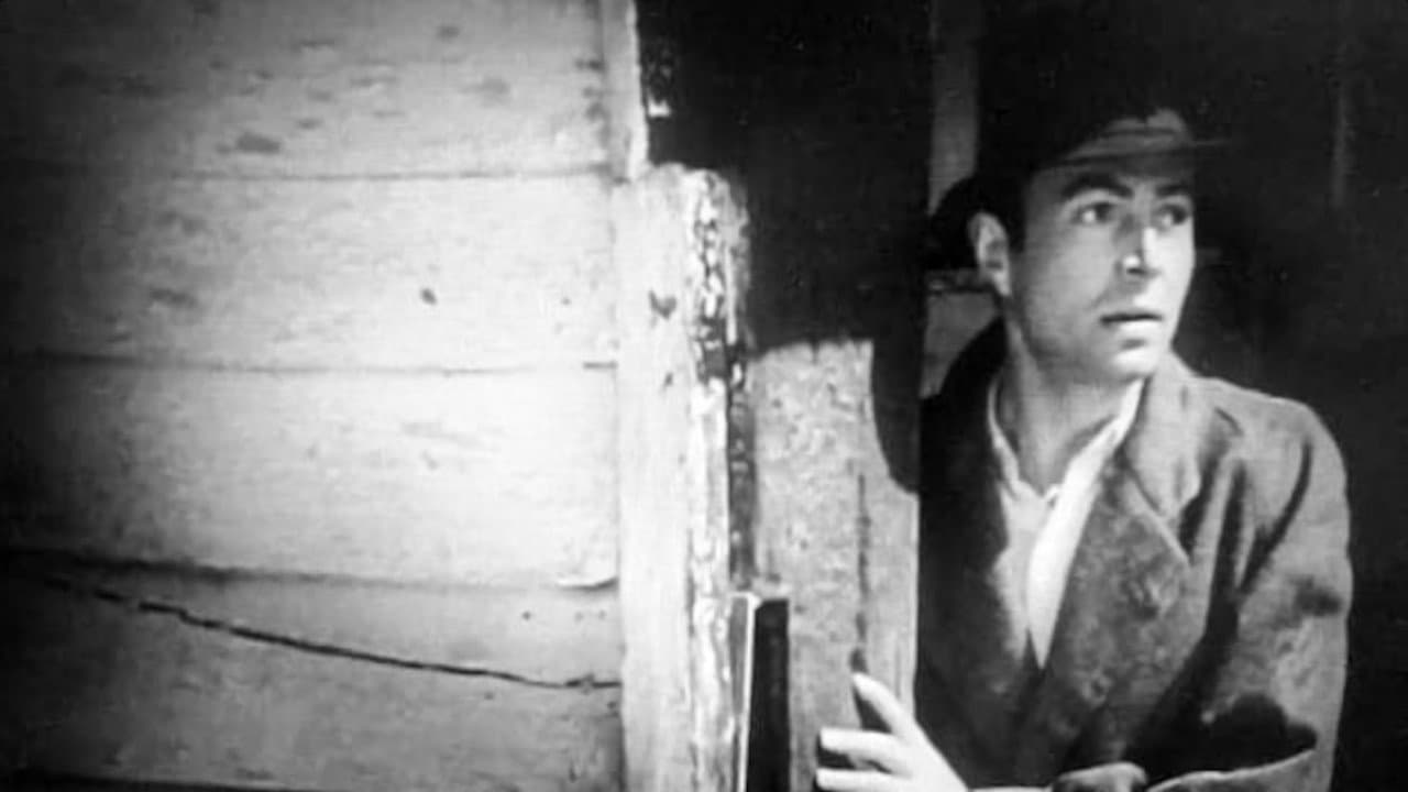 Backdrop – I Met a Murderer