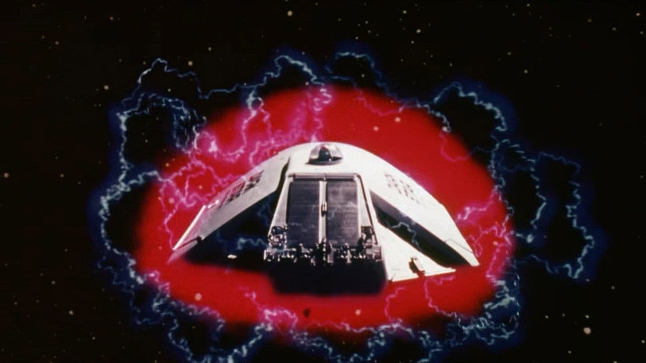 Backdrop – Dark Star - Finsterer Stern