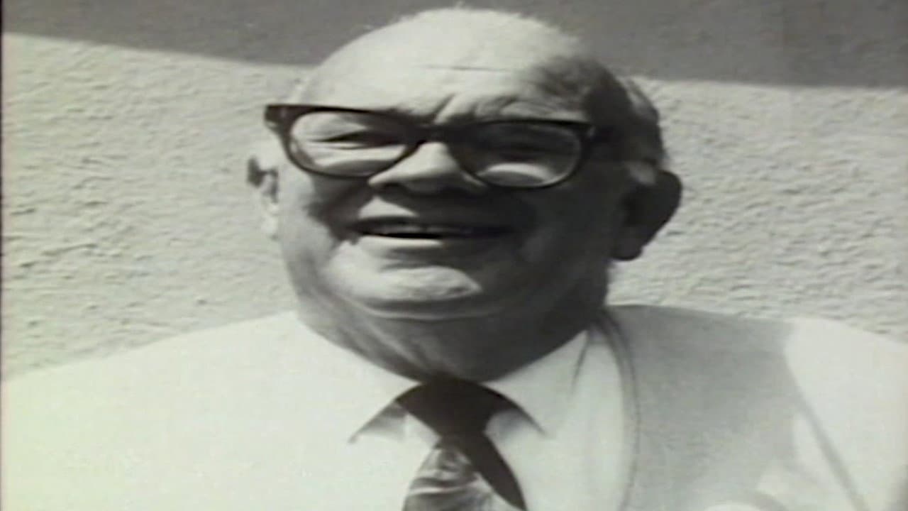 Backdrop – Portrait of Tex Avery