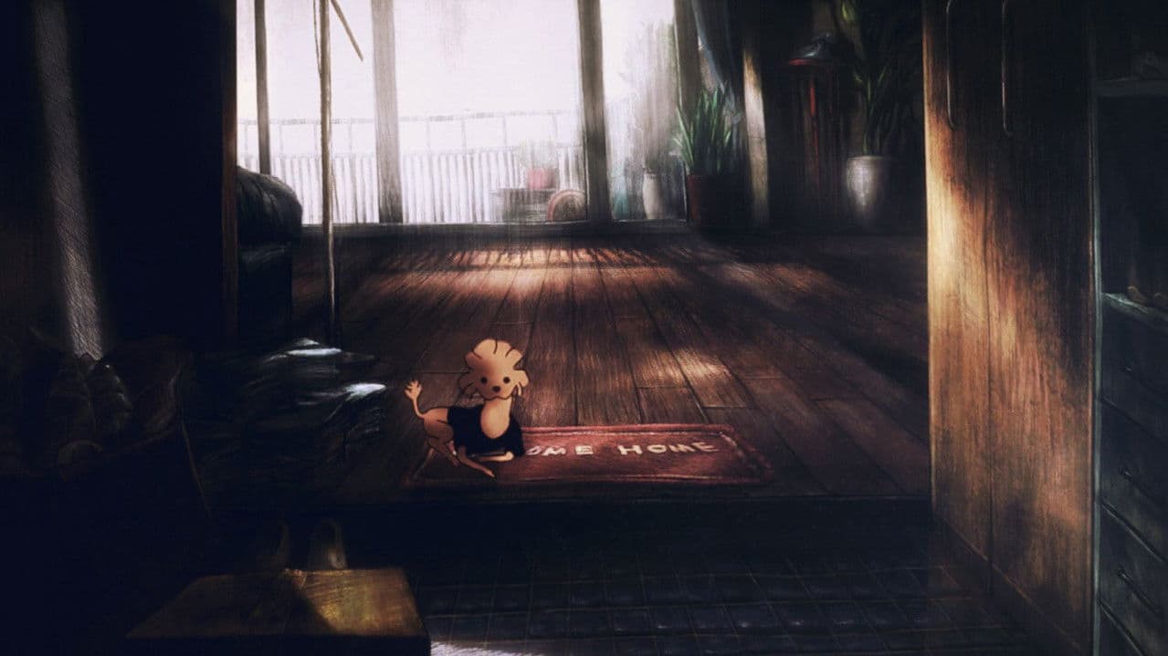 Backdrop – 생각보다 맑은