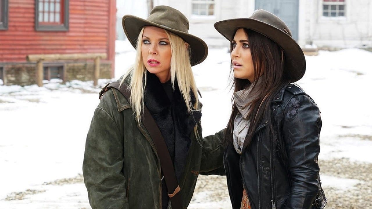 Backdrop – Sharknado 6 - The Last One