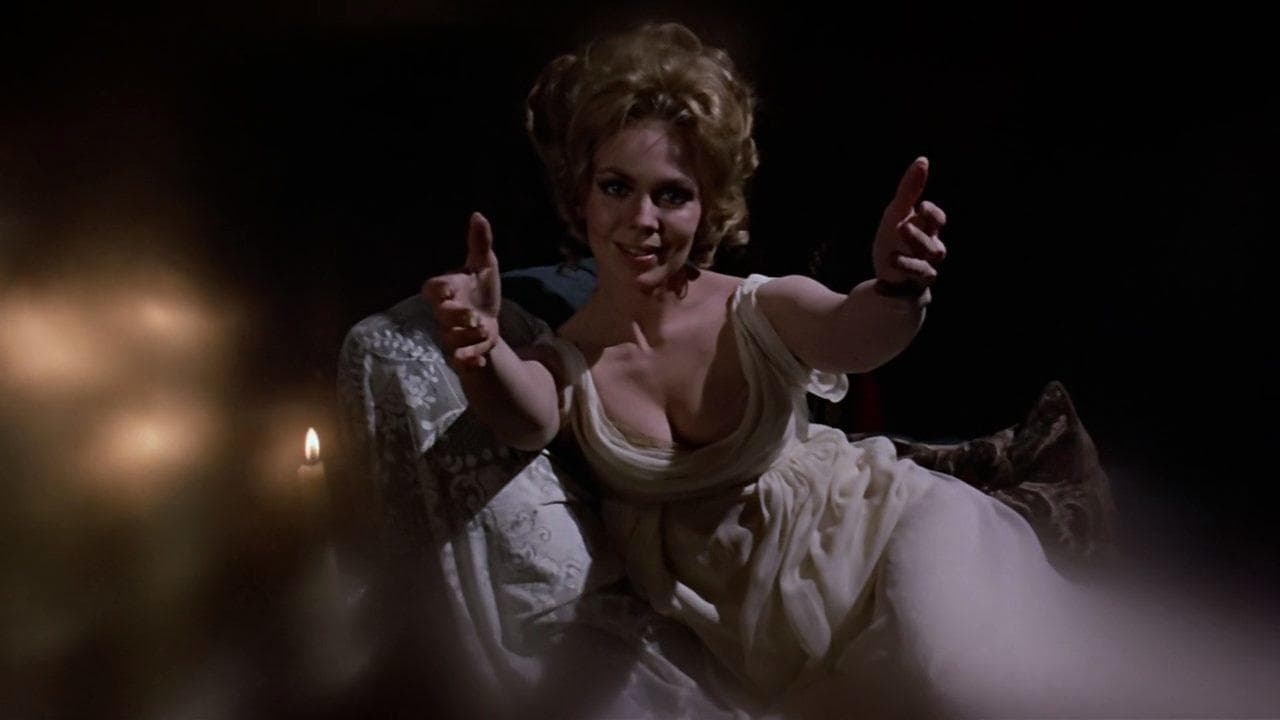 Backdrop – Das Schloß der verlorenen Seelen