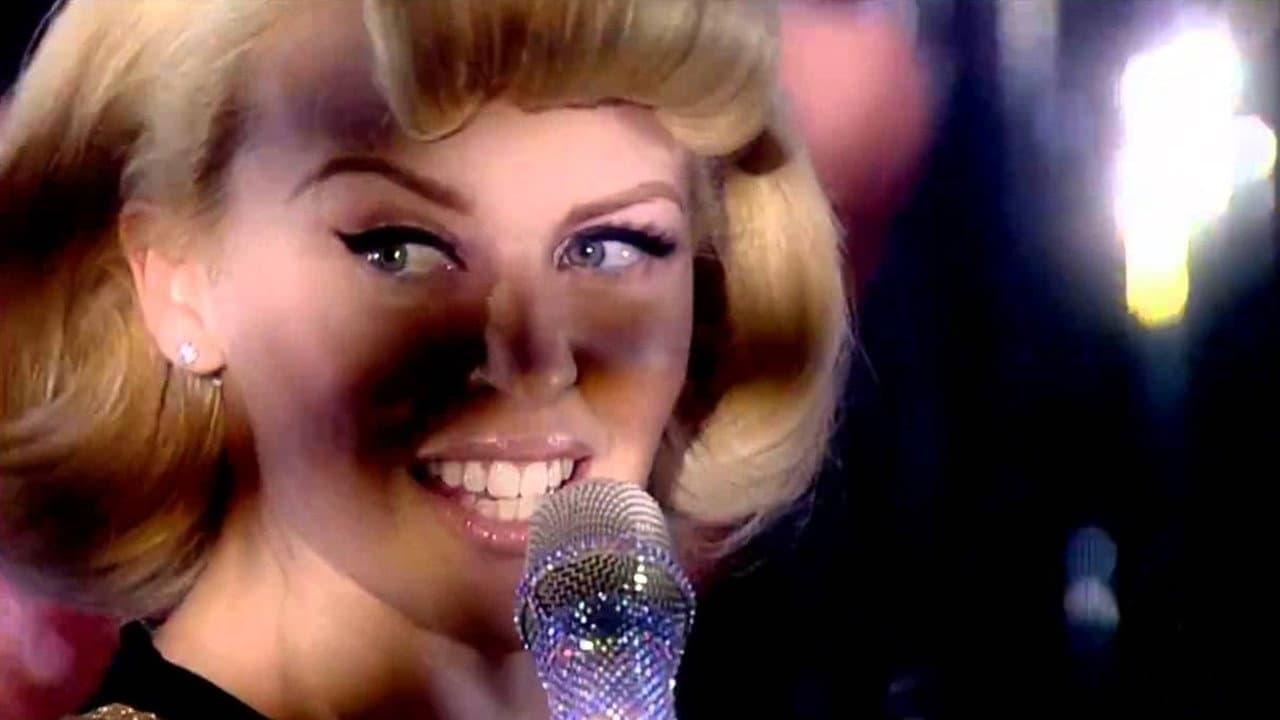 Backdrop – The Kylie Show