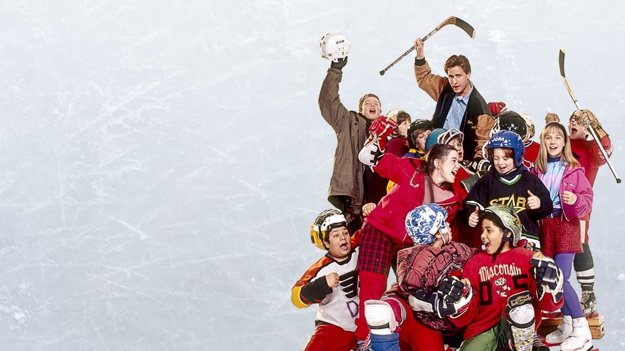 Backdrop – Mighty Ducks - Das Superteam