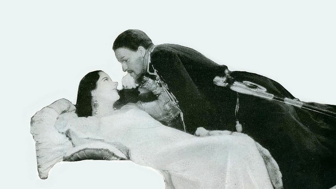 Backdrop – The Guardsman