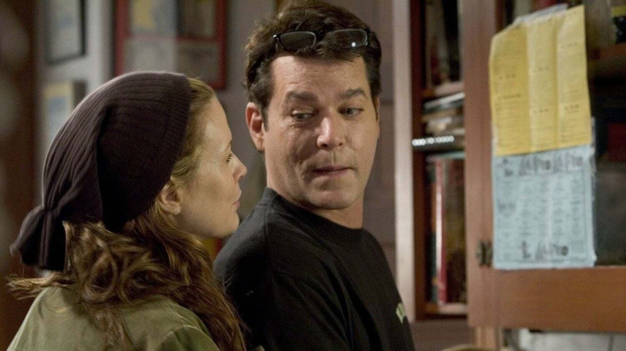 Backdrop – Tödlicher Einsatz