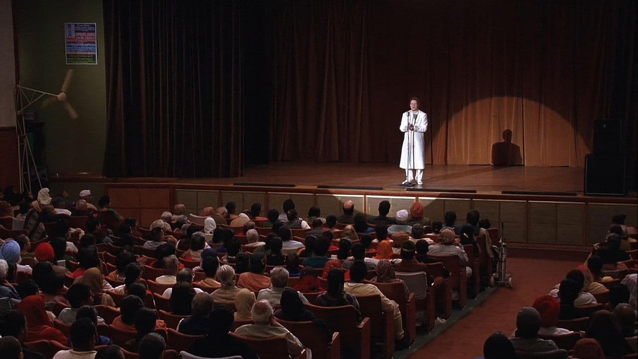 Backdrop – Looking for Comedy in the Muslim World