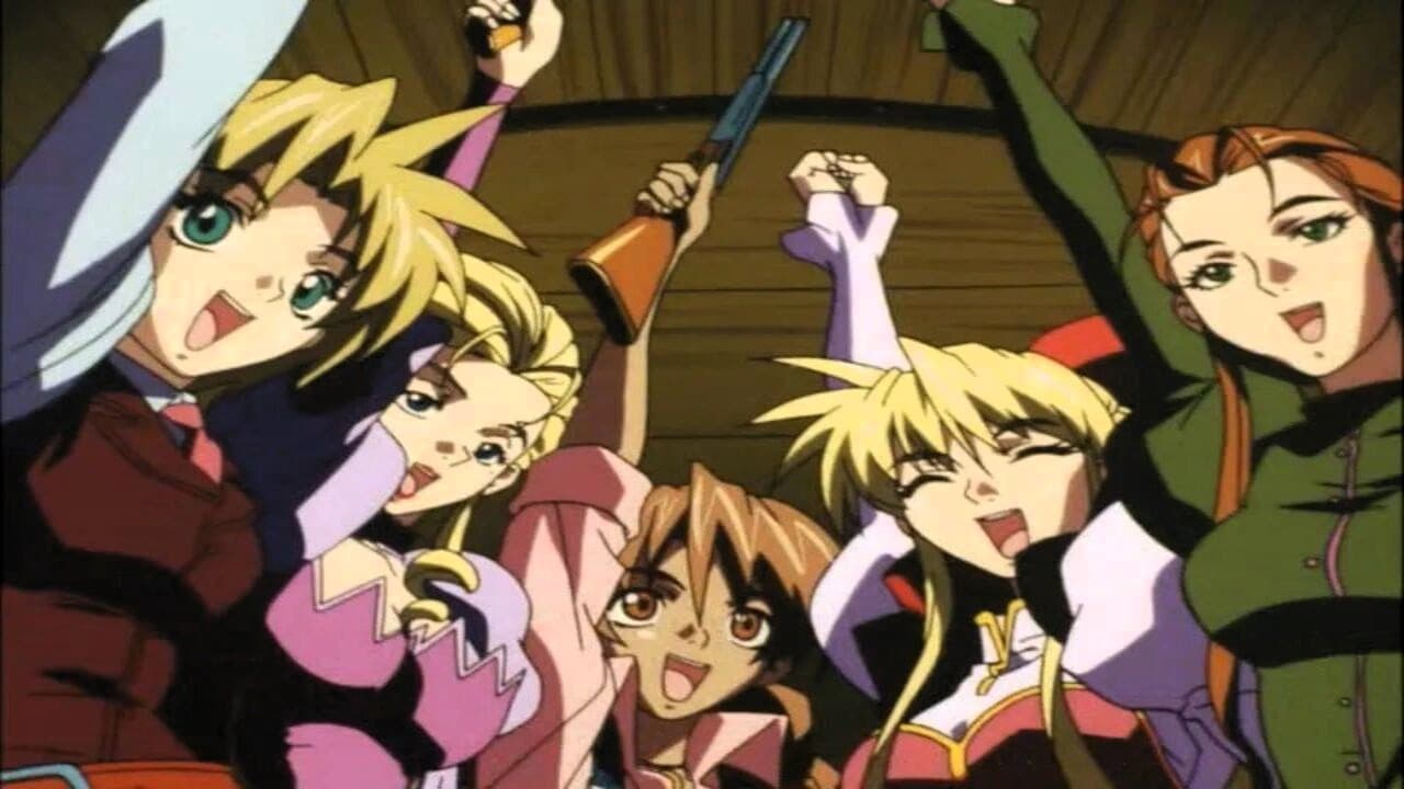 Backdrop – Early Reins