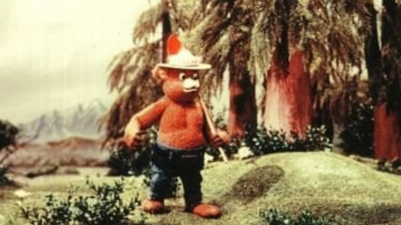 Backdrop – Ballad of Smokey the Bear
