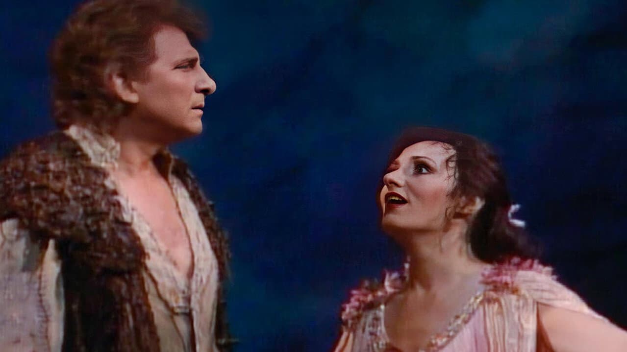 Backdrop – Richard Wagner: Parsifal