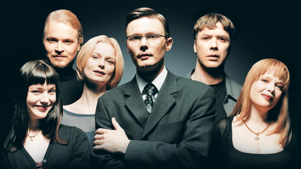 Backdrop – Adult Behaviour