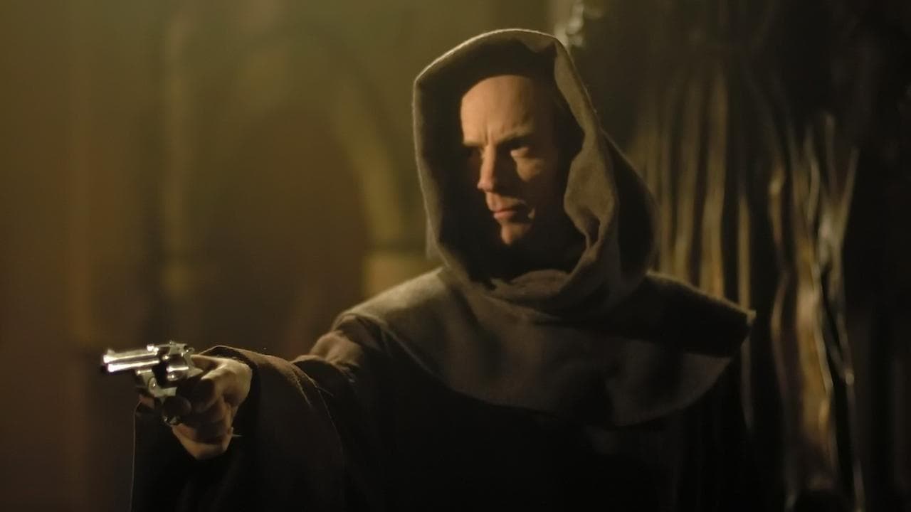 Backdrop – Sherlock Holmes - Der Vampir von Whitechapel