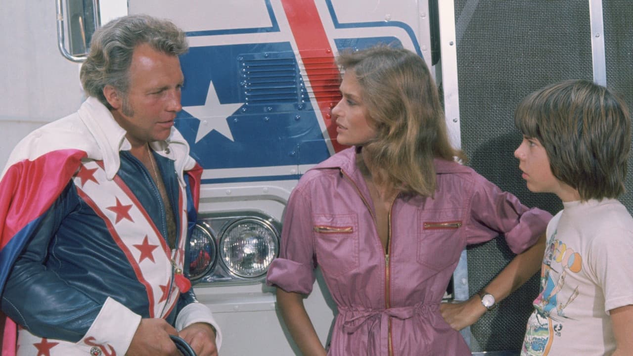 Backdrop – Viva Knievel - Der Tod springt mit
