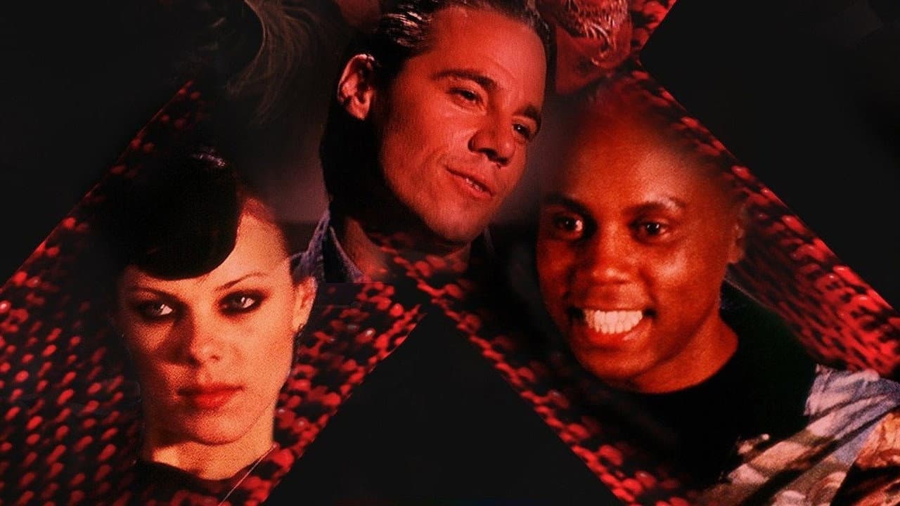 Backdrop – Red Ribbon Blues - Geschäft mit dem Tod