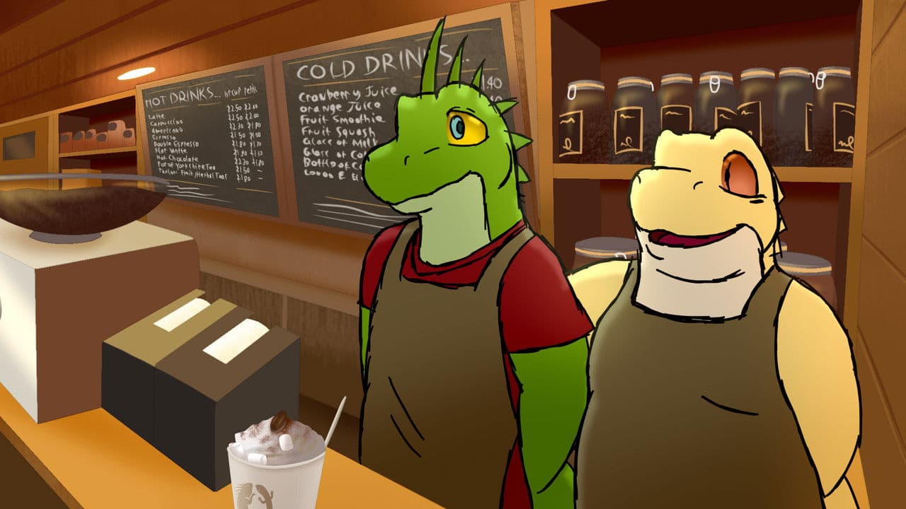 Backdrop – Vending Machine