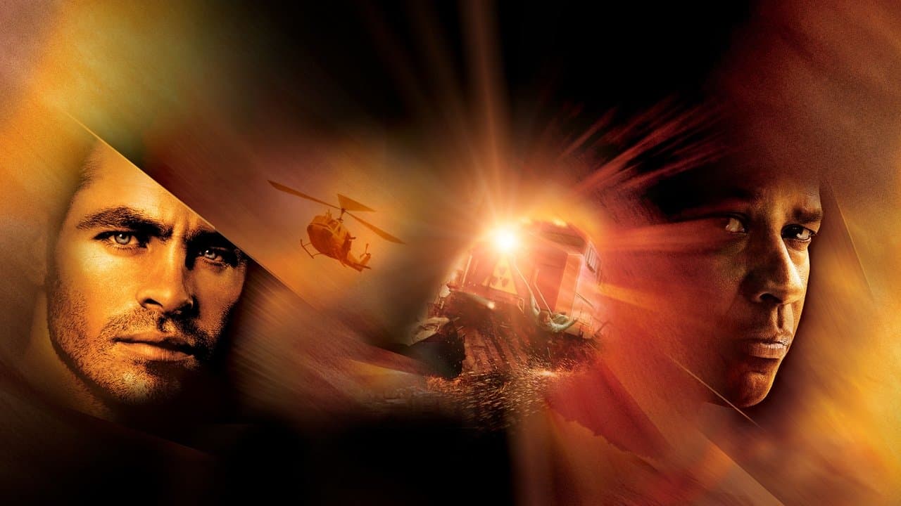 Backdrop – Unstoppable - Außer Kontrolle