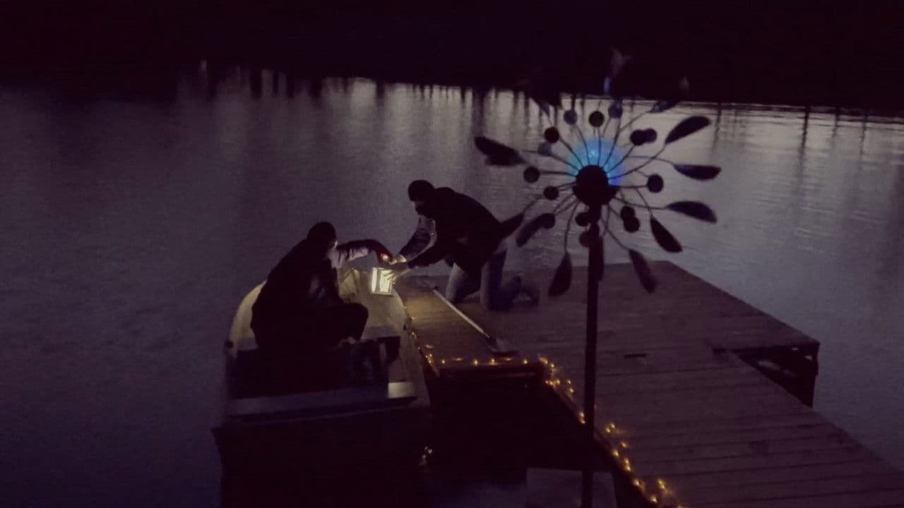 Backdrop – Goodbye to Tim the Fish - Almost a Movie