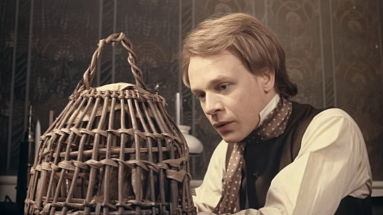 Backdrop – Victor Frankenstein
