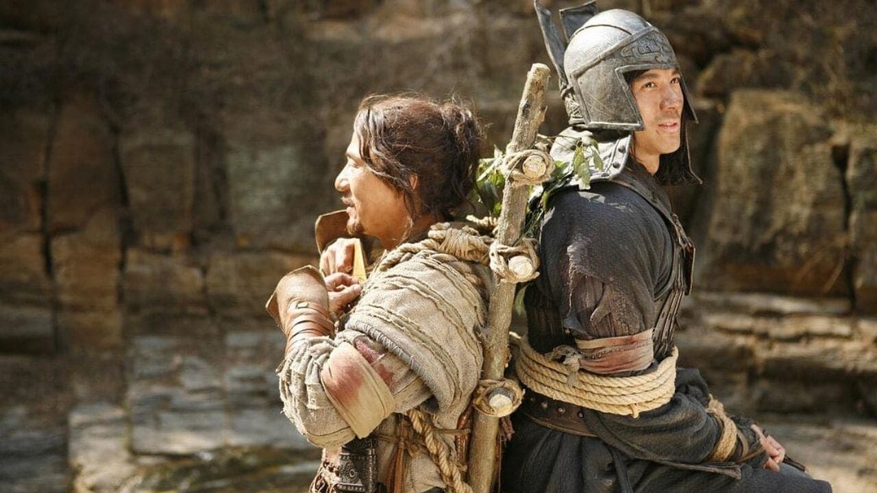 Backdrop – Little Big Soldier