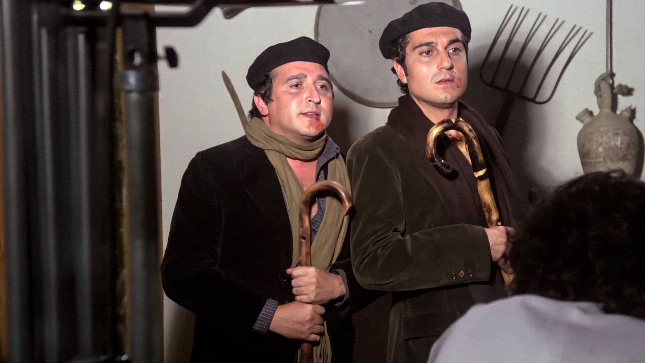 Backdrop – Los energéticos