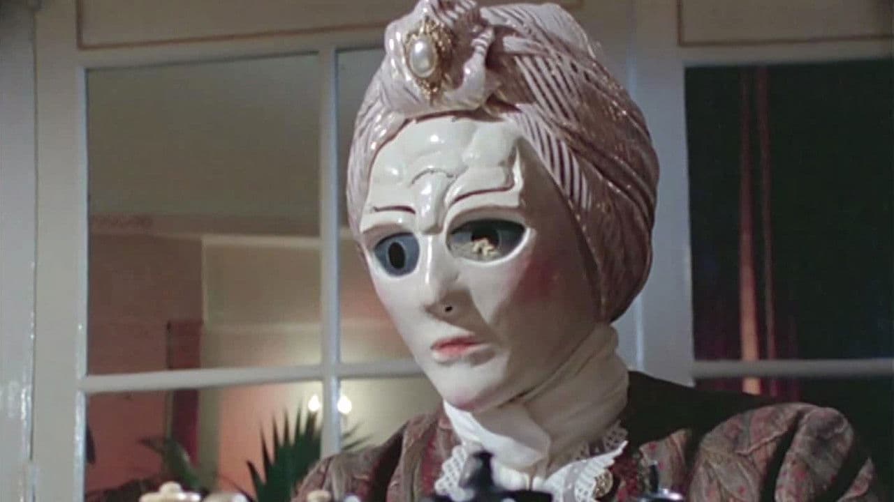 Backdrop – Schach dem Roboter