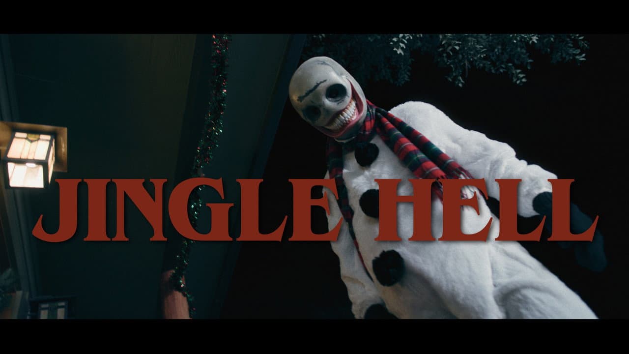 Backdrop – Jingle Hell