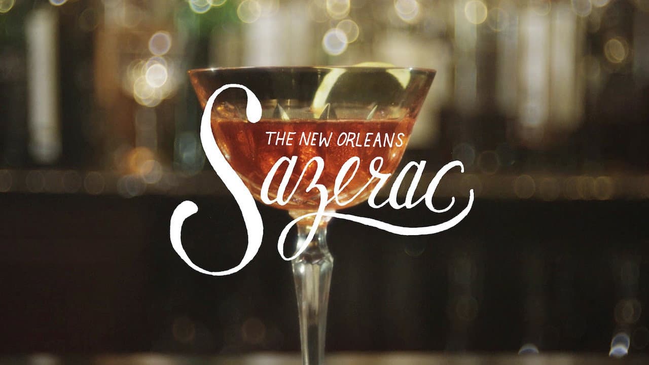 Backdrop – The New Orleans Sazerac