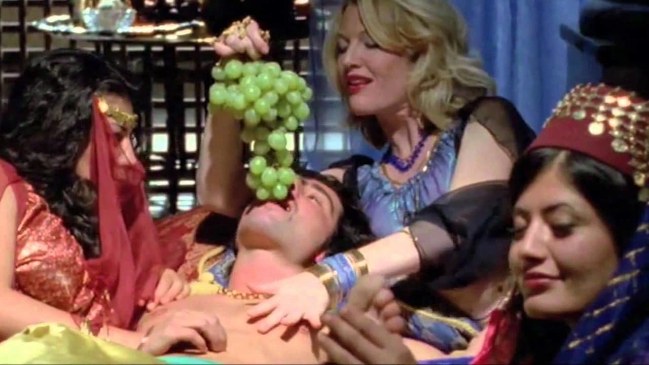 Backdrop – Halalabad Blues