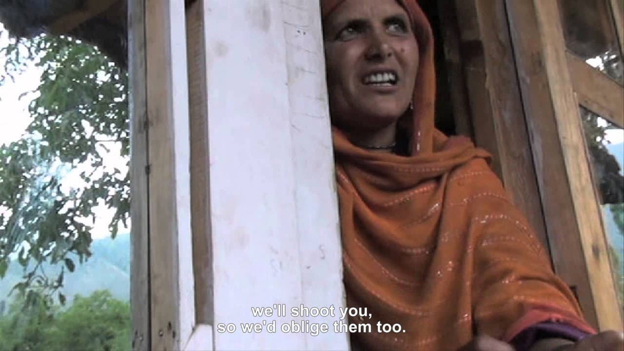 Backdrop – Inshallah, Kashmir