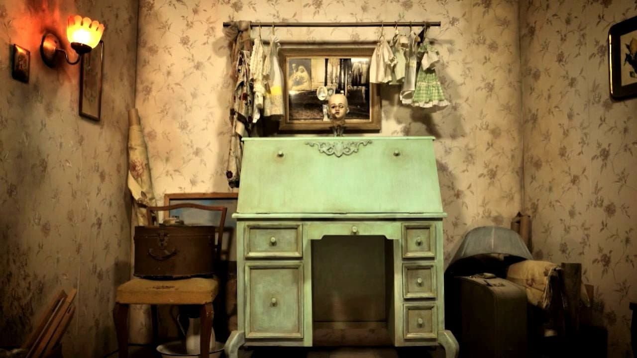 Backdrop – La casa triste