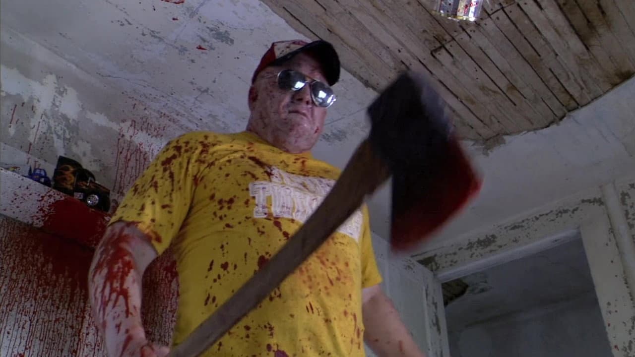 Backdrop – Mother's Day Massacre