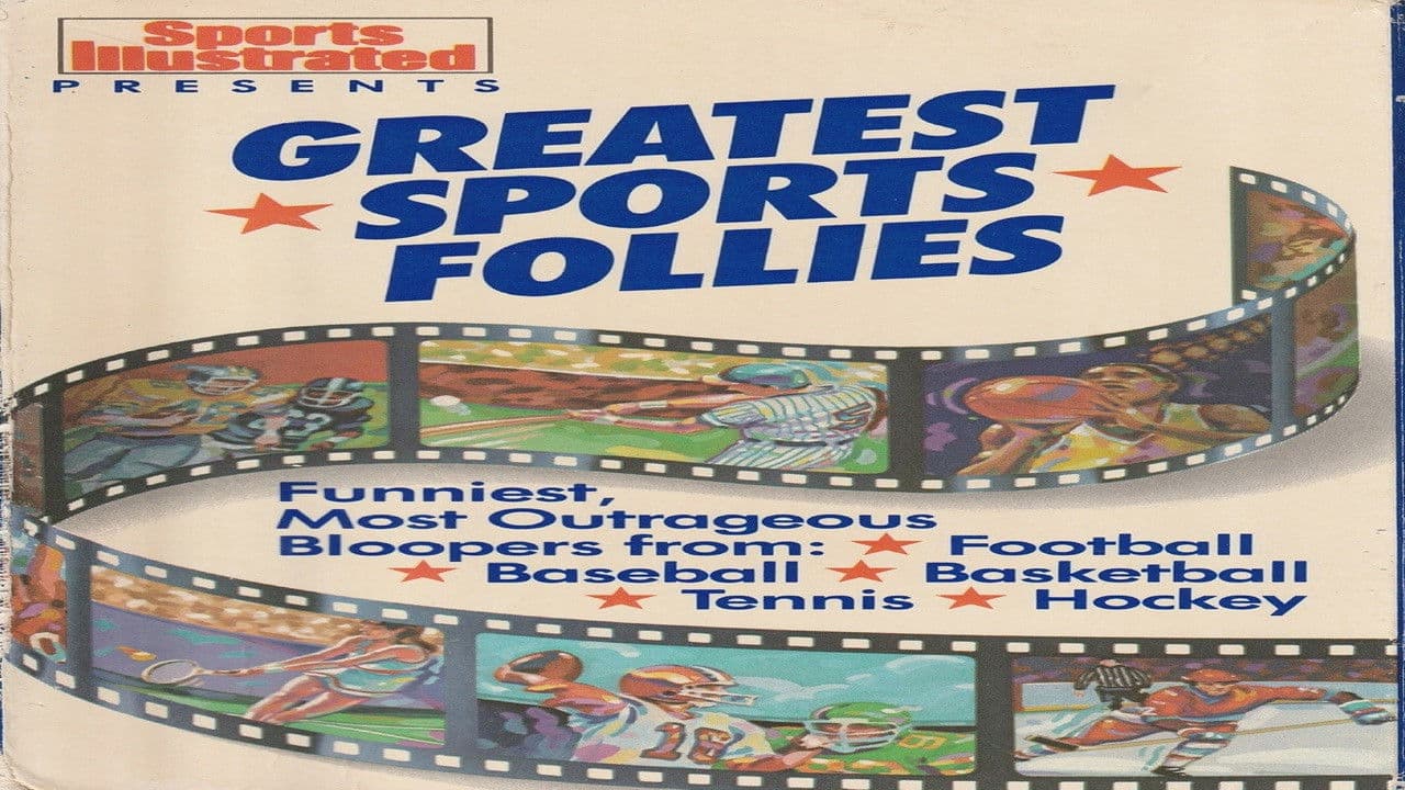 Backdrop – Greatest Sports Follies