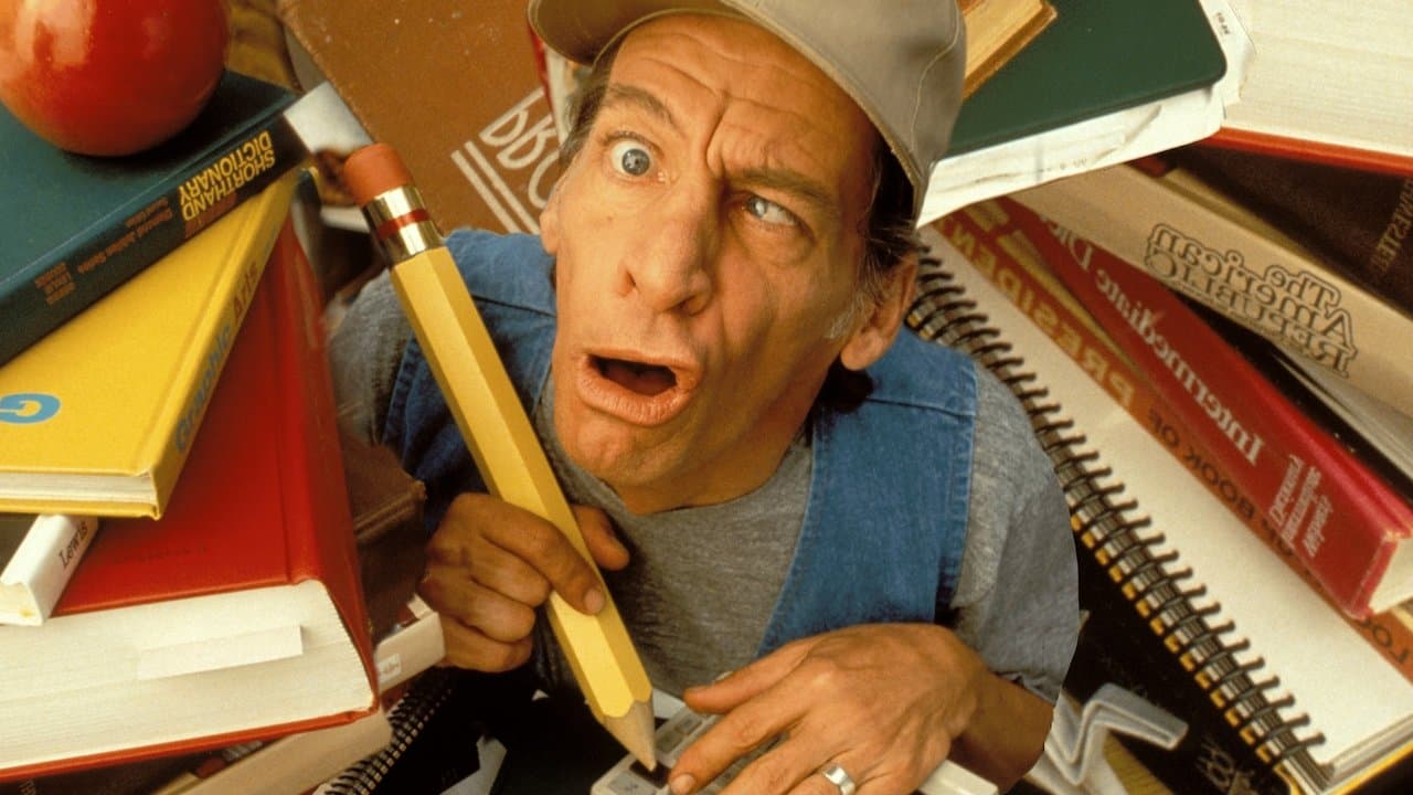 Backdrop – Chaos in der Schule