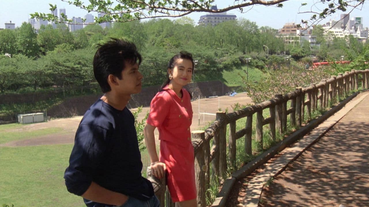 Backdrop – 就職戦線異状なし