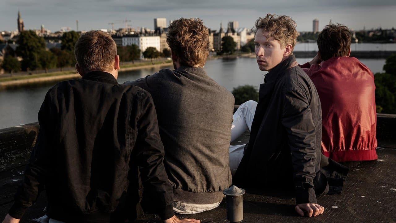 Backdrop – Im Blut