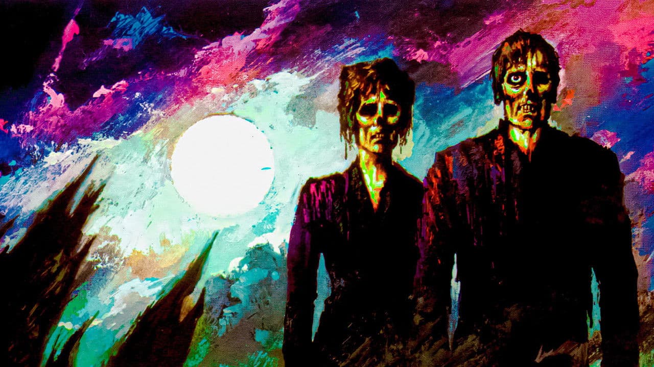 Backdrop – Die Nacht der lebenden Toten