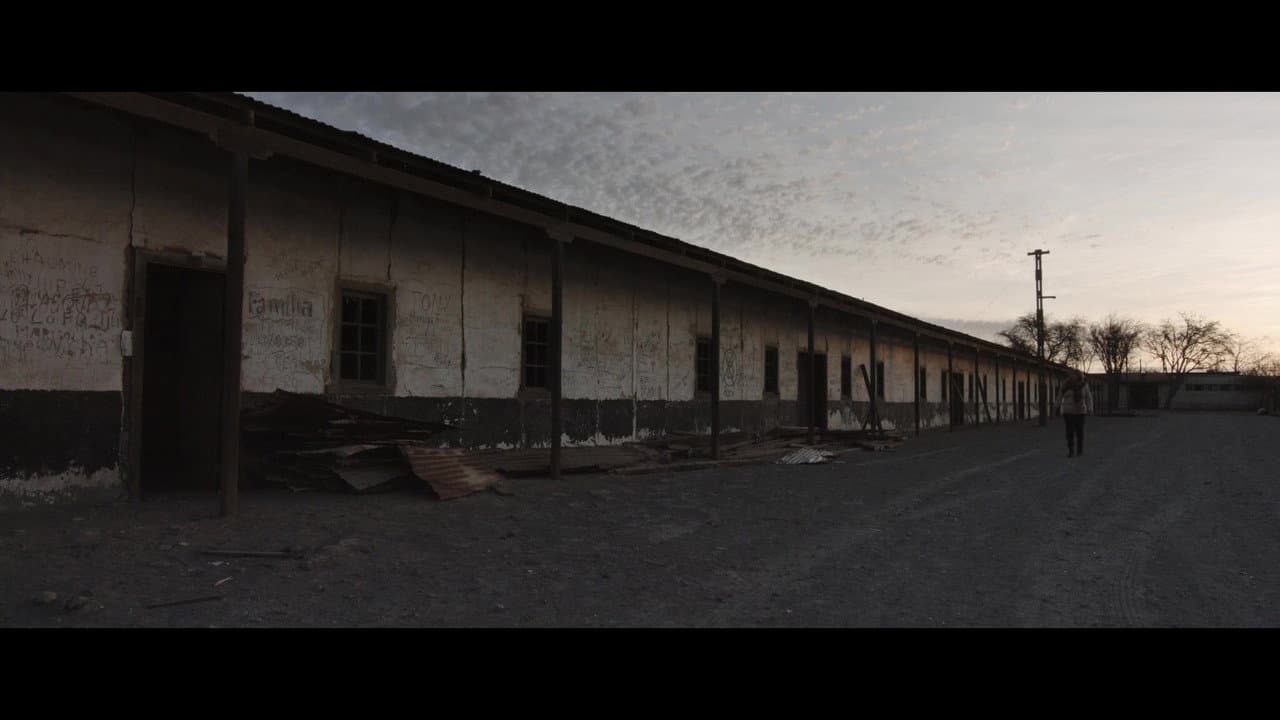 Backdrop – Cidades Fantasmas