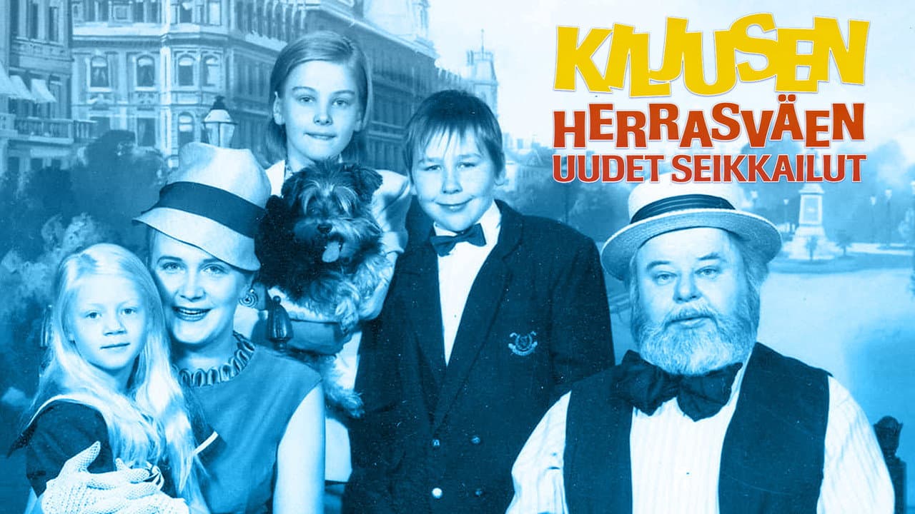 Backdrop – Kiljusen herrasväen uudet seikkailut