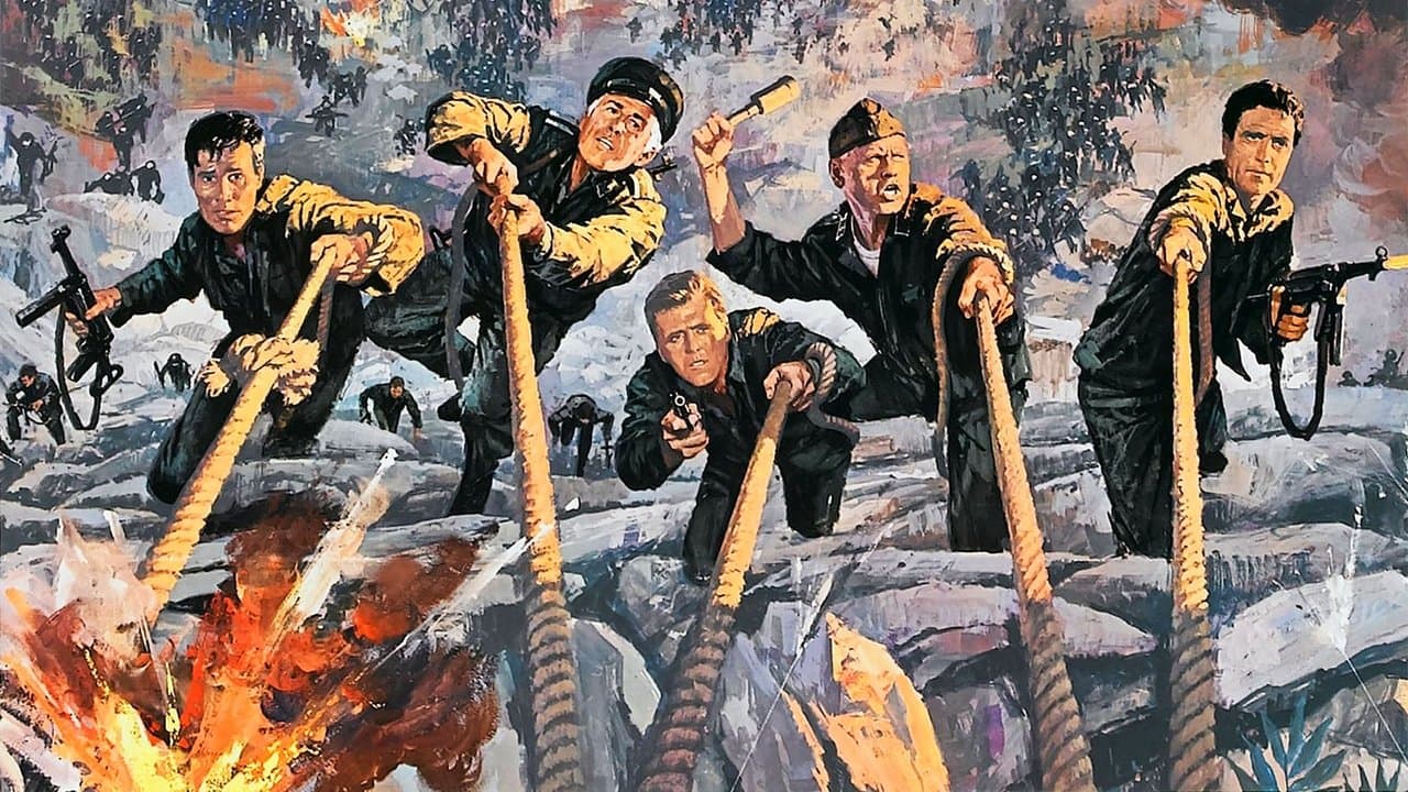 Backdrop – Geheimauftrag Dubrovnik