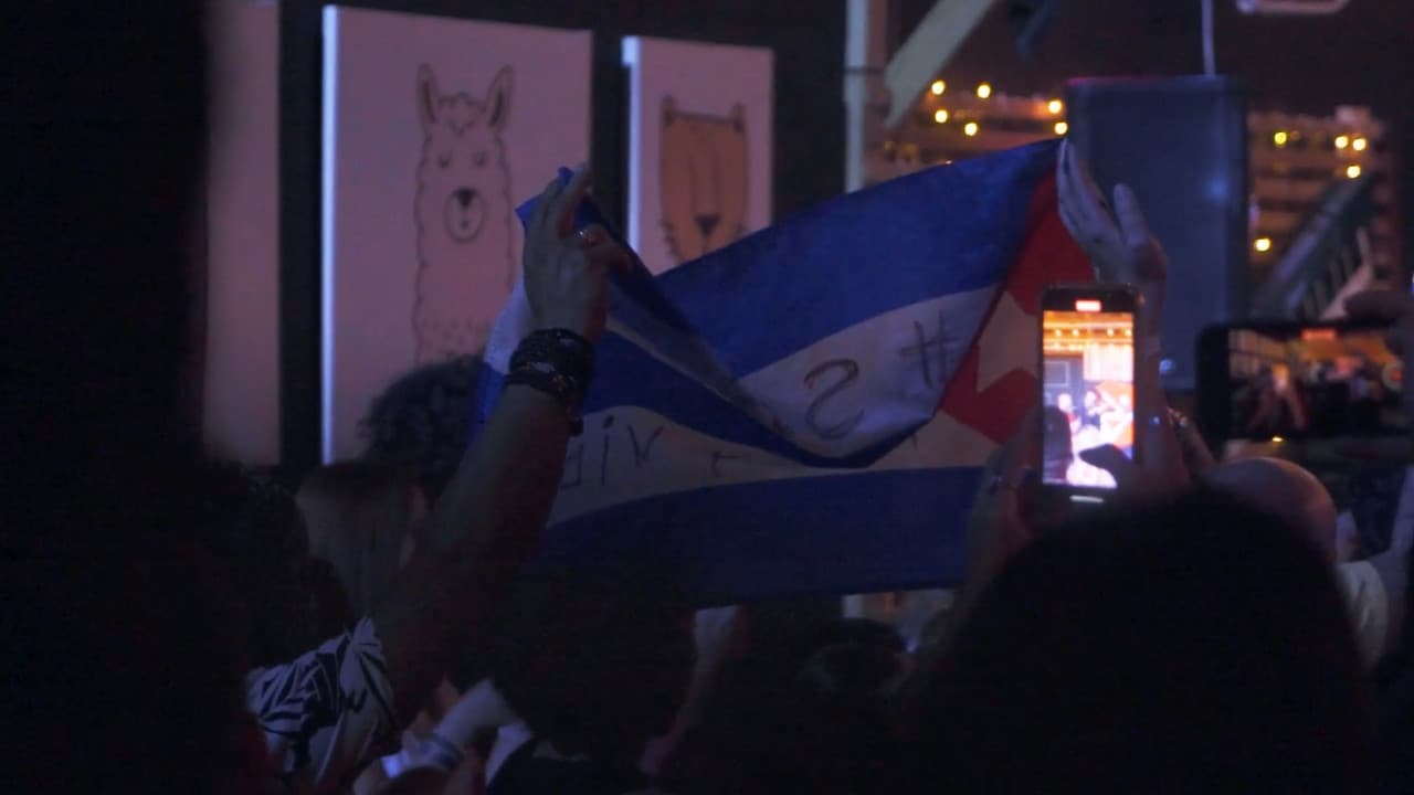 Backdrop – El Batería