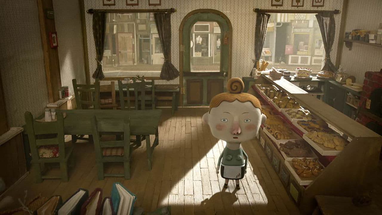 Backdrop – Between Times