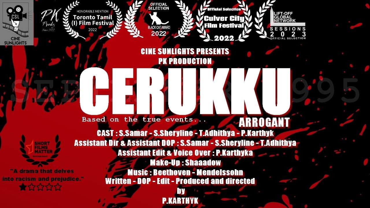 Backdrop – Cerukku