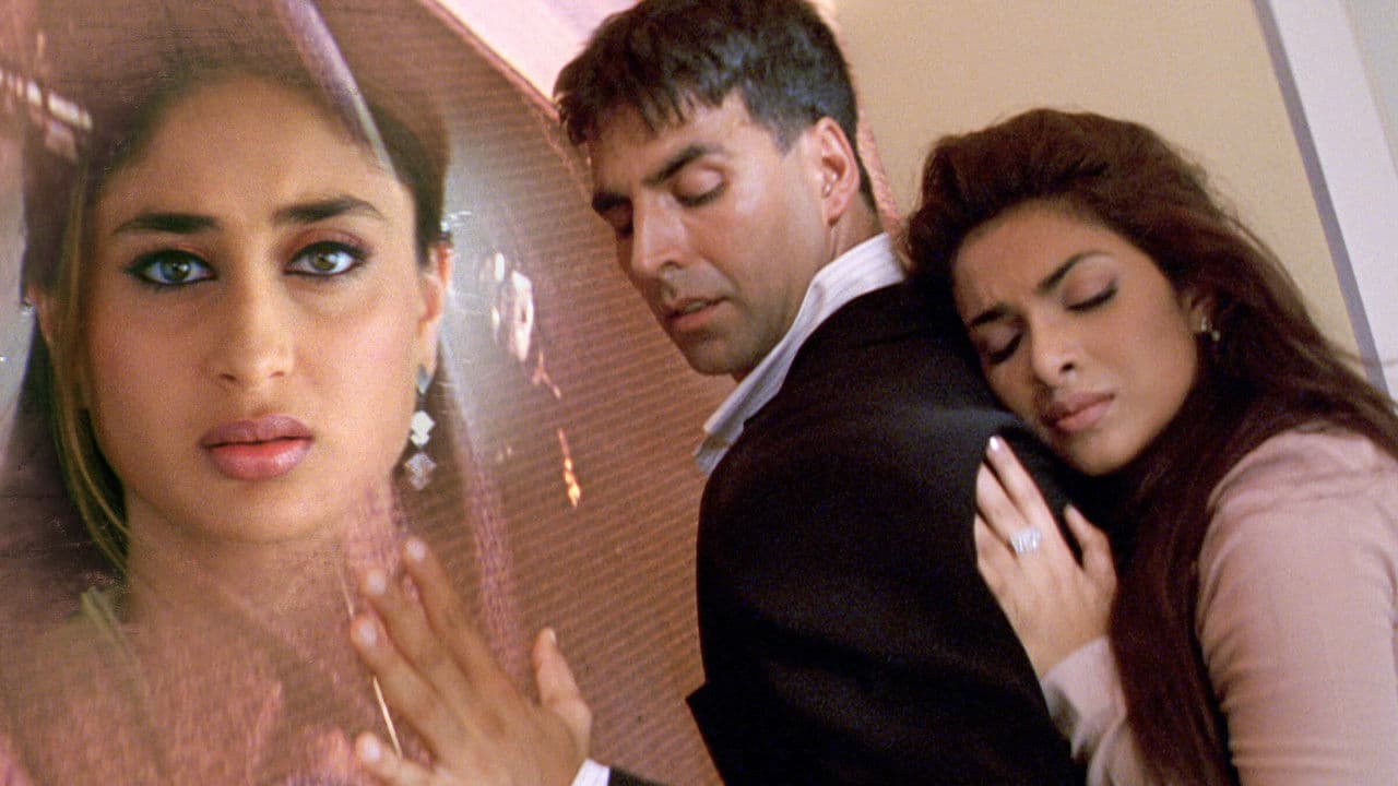 Backdrop – Eine verhängnisvolle Begegnung