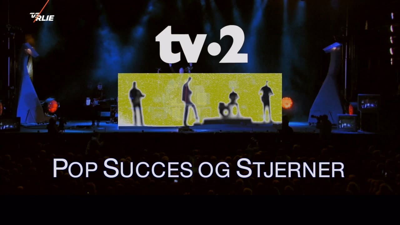 Backdrop – TV-2 pop, succes og stjerner