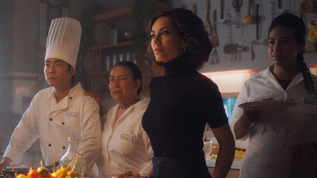 Backdrop – Mistura