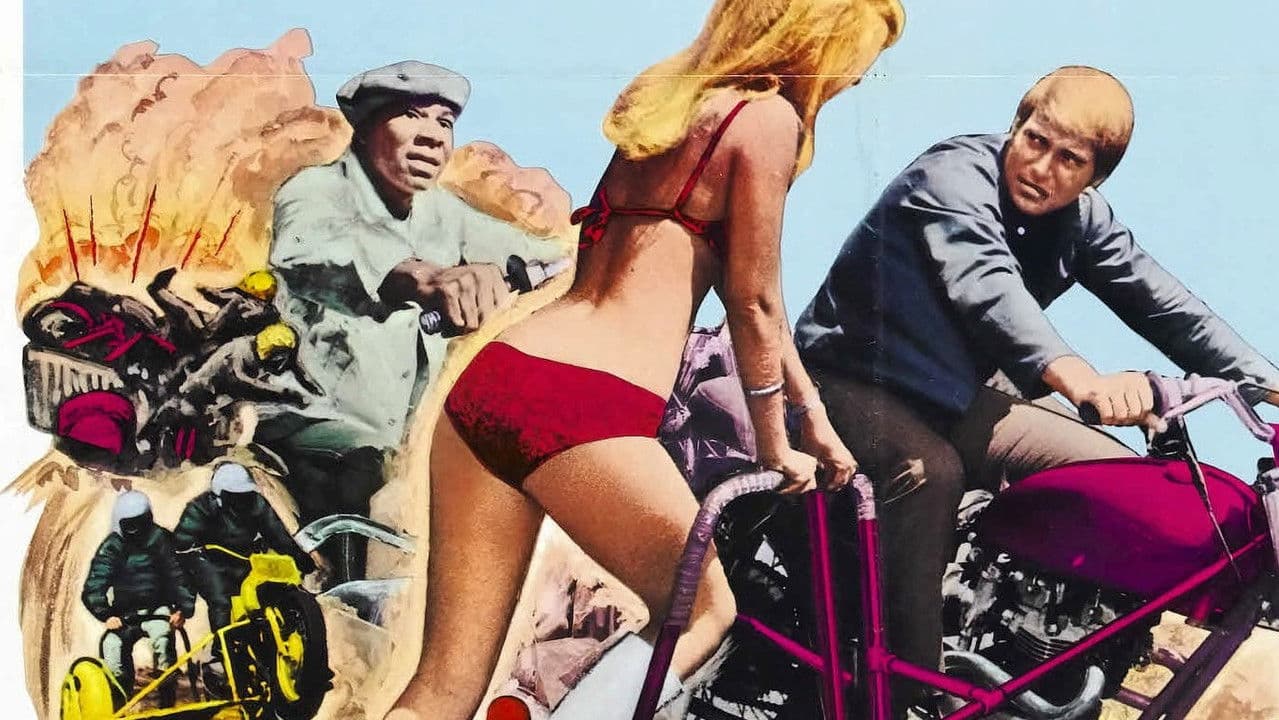 Backdrop – Five the Hard Way